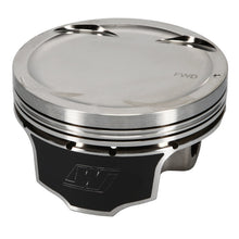 Cargar imagen en el visor de la galería, Wiseco Nissan 04 350Z VQ35 4v Dished -10cc 95.5 Piston Shelf Stock Kit