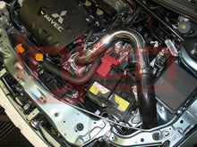 Cargar imagen en el visor de la galería, Injen 08-14 Mitsubishi Lancer 2.0L Non Turbo 4 Cyl. Black Cold Air Intake