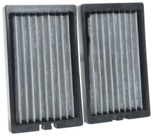 Cargar imagen en el visor de la galería, K&amp;N 2018 Jeep Wrangler JL 2.0L/3.6L Cabin Air Filter - 2 Per Box