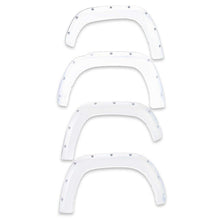 Cargar imagen en el visor de la galería, EGR 10+ Dodge Ram HD Bolt-On Look Color Match Fender Flares - Set - Bright White