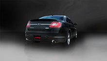 Cargar imagen en el visor de la galería, Corsa 2010-2019 Ford Taurus SHO 3.5L V6 Turbo Polished Sport Cat-Back Exhaust