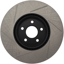 Cargar imagen en el visor de la galería, StopTech Slotted Sport Brake Rotor