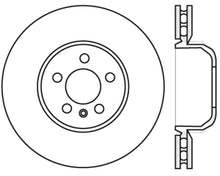 Cargar imagen en el visor de la galería, StopTech Drilled Sport Brake Rotor