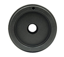 Cargar imagen en el visor de la galería, NRG Short Spline Adapter - 16+ Yamaha YXZ (Secures With OEM Lock Nut) - Black