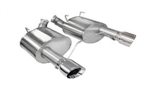 Cargar imagen en el visor de la galería, Corsa 2011-2014 Ford Mustang GT/Boss 302 5.0L V8 Polished Xtreme Axle-Back Exhaust