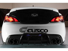 Cargar imagen en el visor de la galería, Spyder Hyundai Genesis 10-12 2Dr LED Tail Lights Black ALT-YD-HYGEN09-LED-BK