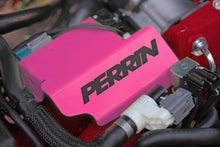 Cargar imagen en el visor de la galería, PERRIN 08-21 Subaru STI Boost Control Solenoid Cover - Hyper Pink