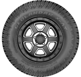 Yokohama Geolandar X-AT Tire - 31X10.50R15 109Q