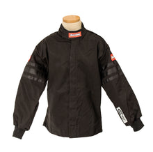 Load image into Gallery viewer, RaceQuip Black Trim SFI-1 JR. Jacket - KXXS