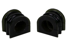 Cargar imagen en el visor de la galería, Whiteline 07+ Nissan GT-R R35 AWD - 33mm Heavy Duty Blade Adj Mount Bushing