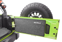 Cargar imagen en el visor de la galería, BedRug 11-16 Jeep JK Unlimited 4Dr Rear 5pc Cargo Kit (Incl Tailgate &amp; Tub Liner)