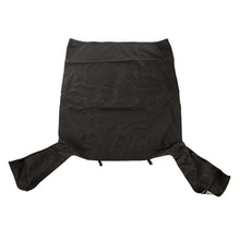 Cargar imagen en el visor de la galería, Rugged Ridge Montana Top Black Diamond W/SkinsTinted 88-95 YJ