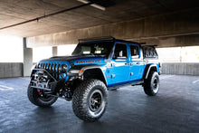 Cargar imagen en el visor de la galería, DV8 Offroad 20-22 Jeep JL 392 &amp; JT Mojave A-Pillar Light Bar Mount