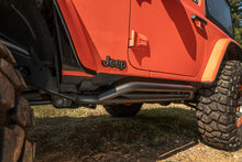 Cargar imagen en el visor de la galería, Rugged Ridge RRC Rocker Guards 18-20 Jeep Wrangler JL 2 Door