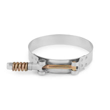 Cargar imagen en el visor de la galería, Mishimoto 3.75 Inch Stainless Steel Constant Tension T-Bolt Clamp