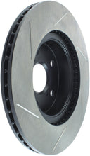 Cargar imagen en el visor de la galería, StopTech Power Slot 86-92 Supra ALL Front Left SportStop Slotted Rotor