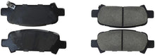 Cargar imagen en el visor de la galería, StopTech Sport Brake Pads w/Shims and Hardware - Rear