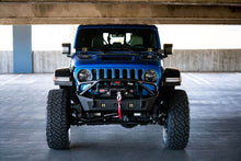 Cargar imagen en el visor de la galería, DV8 Offroad 20-22 Jeep JL 392/ Jeep JT Mojave Edition Dual Pod Light Mounts