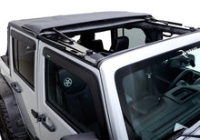 Cargar imagen en el visor de la galería, Rampage 2007-2018 Jeep Wrangler(JK) Unlimited Trailview Fastback - Black Diamond