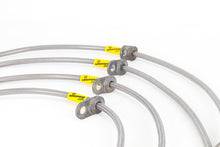 Cargar imagen en el visor de la galería, Goodridge 10-15 Chevrolet Camaro Stainless Steel Brake Line Kit