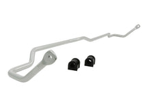 Cargar imagen en el visor de la galería, Whiteline 93-99 Toyota Corolla AE101/102 / 98-02 Corolla AE-ZZE110/111 Rear 18mm H/D Fixed Swaybar