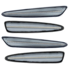 Cargar imagen en el visor de la galería, Oracle 05-13 Chevrolet Corvette C6 Concept Sidemarker Set - Clear - No Paint