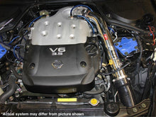 Cargar imagen en el visor de la galería, Injen 03-06 350Z 3.5L V6 Black Cold Air Intake