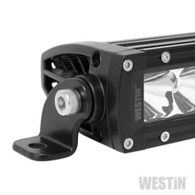 Cargar imagen en el visor de la galería, Westin Xtreme LED Light Bar Low Profile Single Row 20 inch Flex w/5W Cree - Black