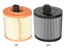 Cargar imagen en el visor de la galería, aFe MagnumFLOW Air Filters OER Pro Dry S A/F 16-17 Cadillac ATS-V V6-3.6L (tt)