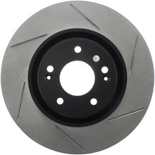 Cargar imagen en el visor de la galería, StopTech Slotted Sport Brake Rotor