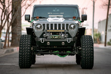 Cargar imagen en el visor de la galería, DV8 Offroad 18-22 Jeep Gladiator Wrangler LED Projector Headlights