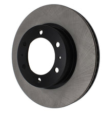 Cargar imagen en el visor de la galería, Stoptech 03-09 Toyota 4Runner / 05-14 Toyota FJ Cruiser Front Performance Cryo Brake Rotor