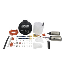 Cargar imagen en el visor de la galería, DeatschWerks 2006+ Hemi X2 Series Fuel Pump Module w/ Dual DW400 Pumps