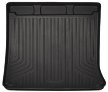 Cargar imagen en el visor de la galería, Husky Liners 13-14 Chevrolet Equinox/GMC Terrain WeatherBeater Black Rear Cargo Liner