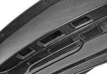 Cargar imagen en el visor de la galería, Seibon 07-13 BMW E92 2DR CSL Style Carbon Fiber Trunk/Hatch