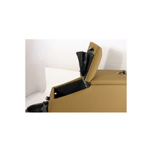 Cargar imagen en el visor de la galería, Rugged Ridge Ultimate II Locking Console Spice 76-95 Jeep CJ&amp;Wrangle