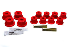 Load image into Gallery viewer, Energy Suspension Suzuki Spring Bushing O.E.M. - Red