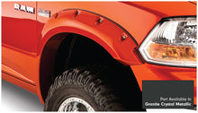 Cargar imagen en el visor de la galería, Bushwacker 16-18 Ram 1500 Fleetside Pocket Style Flares 4pc 67.4/76.3/96.3in Bed - Granite Crystal