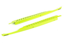 Cargar imagen en el visor de la galería, Perrin 11-14 Subaru WRX/STI Fender Shroud Set - Neon Yellow