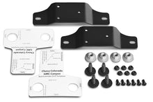 Load image into Gallery viewer, AMP Research 19-22 Chevrolet/GMC Colorado/Canyon BedXtender HD Kit - Black
