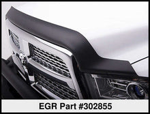 Cargar imagen en el visor de la galería, EGR 10-13 Dodge Ram 2500/3500 HD Superguard Hood Shield - Matte (302855)