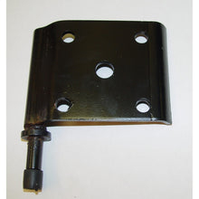 Cargar imagen en el visor de la galería, Omix Right Rear Leaf Spring Plate 76-86 Jeep CJ Models