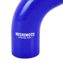 Cargar imagen en el visor de la galería, Mishimoto 08-09 Pontiac G8 Silicone Coolant Hose Kit - Blue