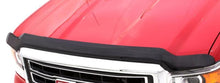 Cargar imagen en el visor de la galería, AVS 16-18 Chevy Silverado 1500 High Profile Bugflector II Hood Shield - Smoke