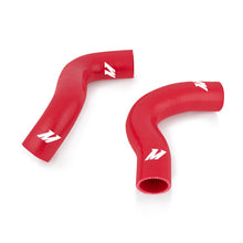 Cargar imagen en el visor de la galería, Mishimoto 04-08 Subaru Forester XT Turbo Red Silicone Hose Kit