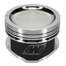 Cargar imagen en el visor de la galería, Wiseco Nissan KA24 Dished 9:1 CR 89.0 Piston Kit