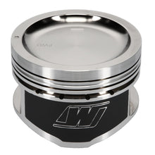 Load image into Gallery viewer, Wiseco Nissan KA24 Dished 9:1 CR 90MM Piston Shelf Stock Kit