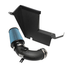 Cargar imagen en el visor de la galería, Injen 21-22 Toyota Supra 2.0L 4 Cyl. SP Short Ram Air Intake System - Wrinkle Black