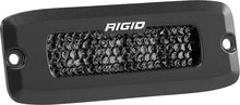 Cargar imagen en el visor de la galería, Rigid Industries SR-Q Series PRO Midnight Edition - Spot - Diffused - Pair