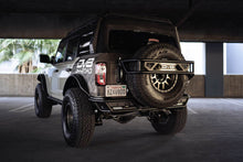 Cargar imagen en el visor de la galería, DV8 Offroad 21-23 Ford Bronco Rear License Plate Relocation Bracket